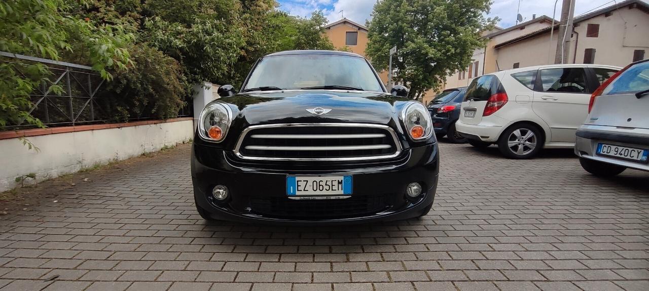 Mini Cooper D Paceman Mini 1.6 Cooper D Paceman