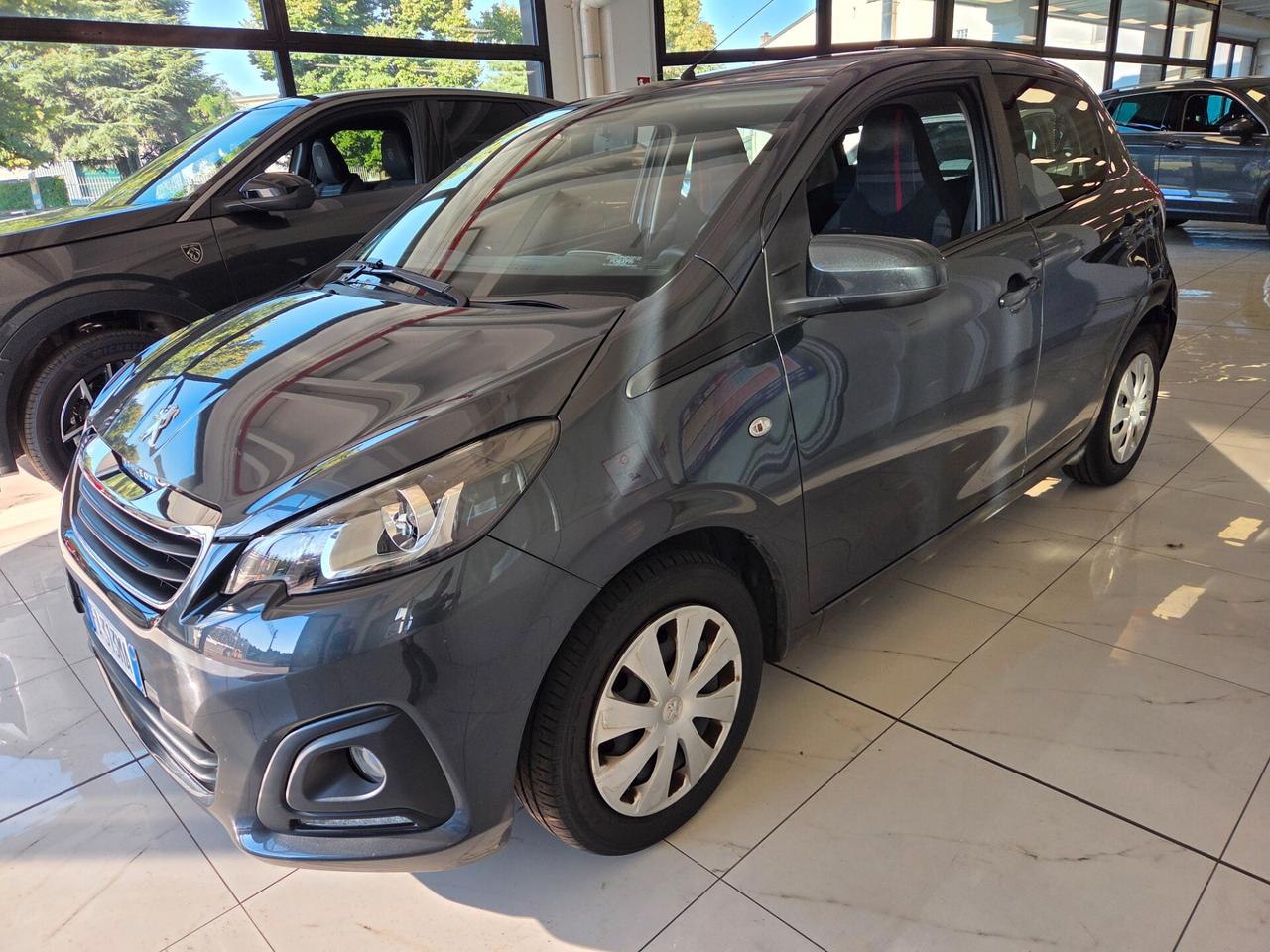 Peugeot 108 VTi 68 5 porte Active