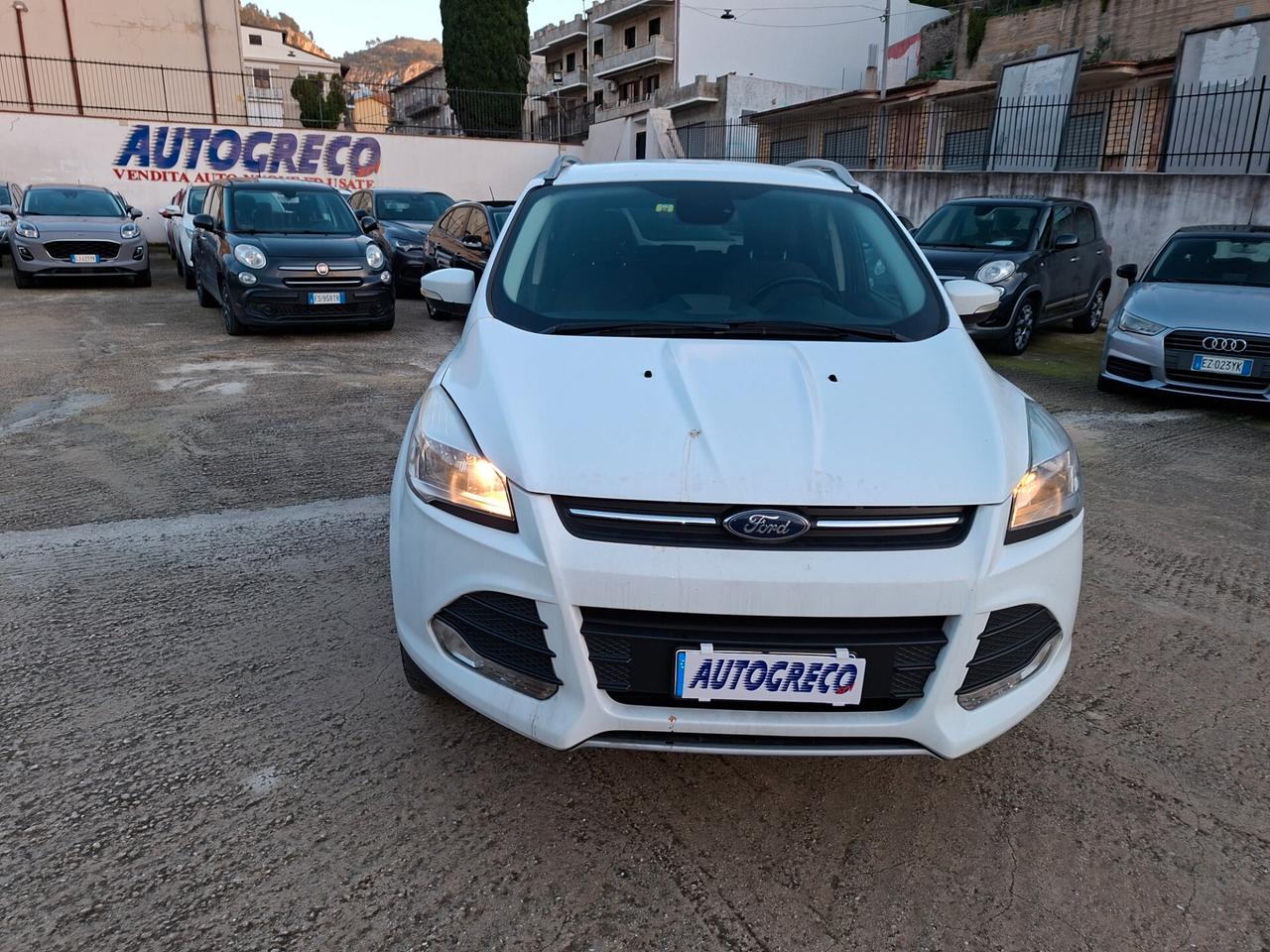 Ford Kuga 2.0 TDCI 120 CV S&S 2WD Plus
