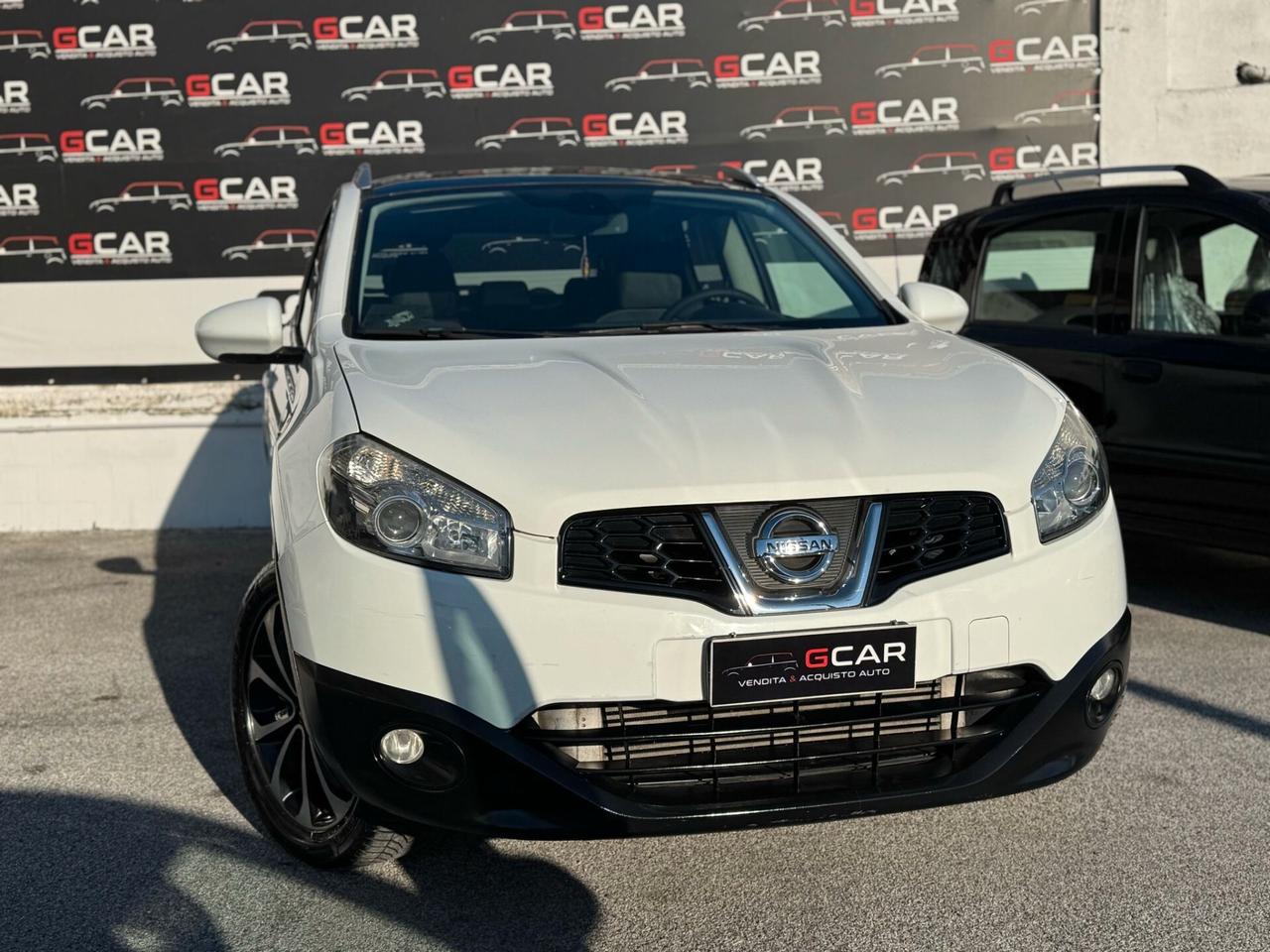 Nissan Qashqai 2.0 dCi DPF Tekna