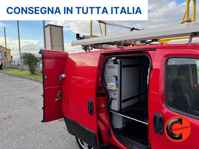 FIAT Fiorino 1.3 MJT 95 ADVENTURE- OFFICINA MOBILE EX TELECOM