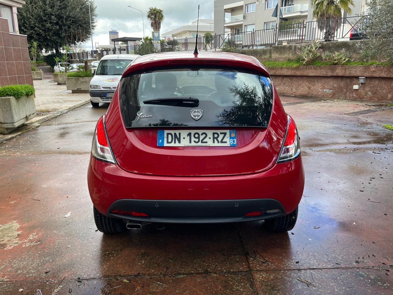 Lancia Ypsilon 1.2 - 2015