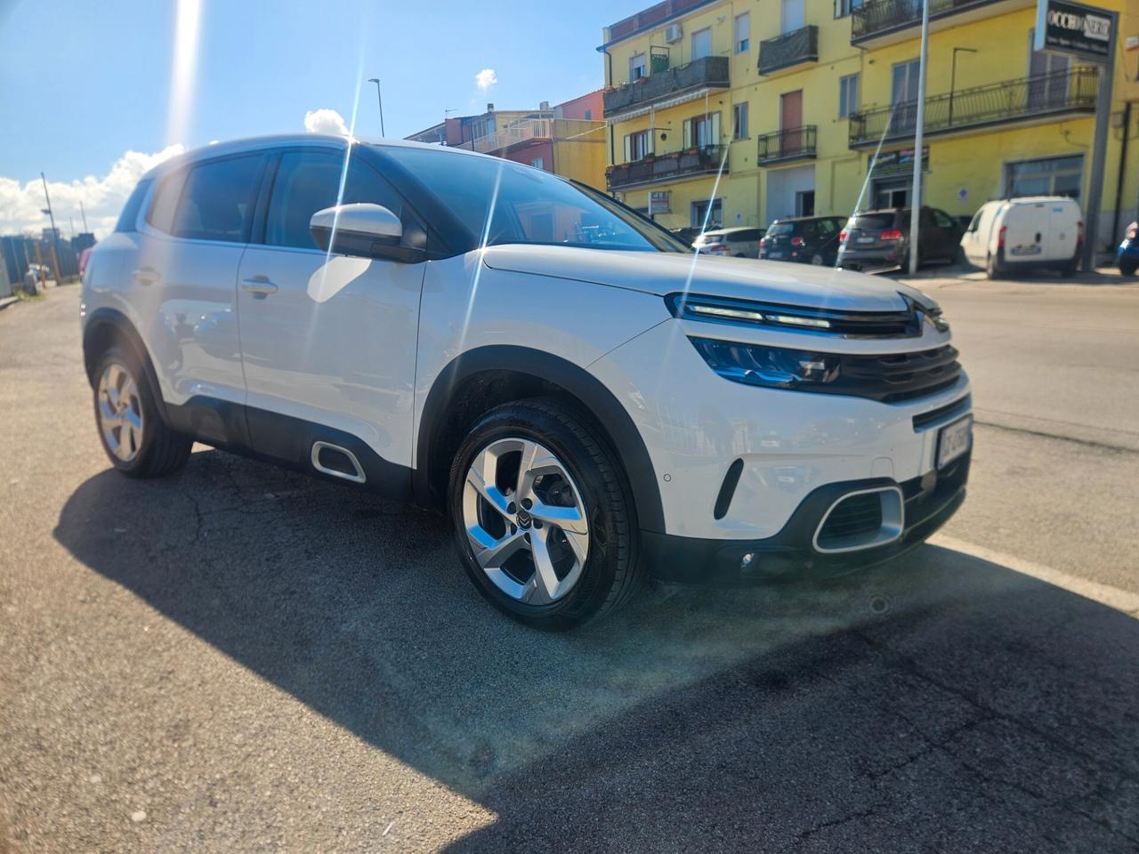 Citroen C5 Aircross BlueHDi 130 S&S EAT8 Feel