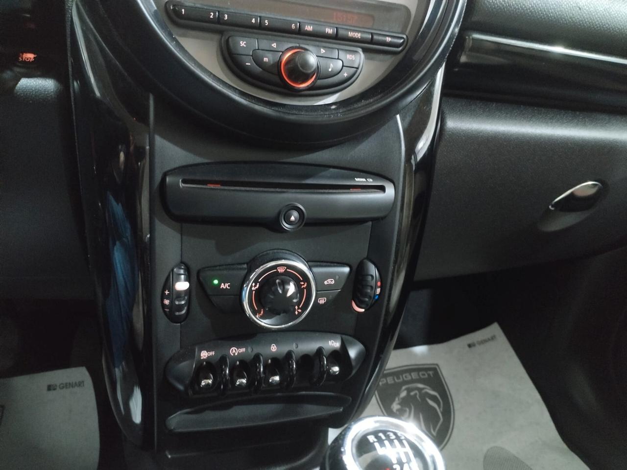 Mini One D Countryman 1.6 Cooper Business