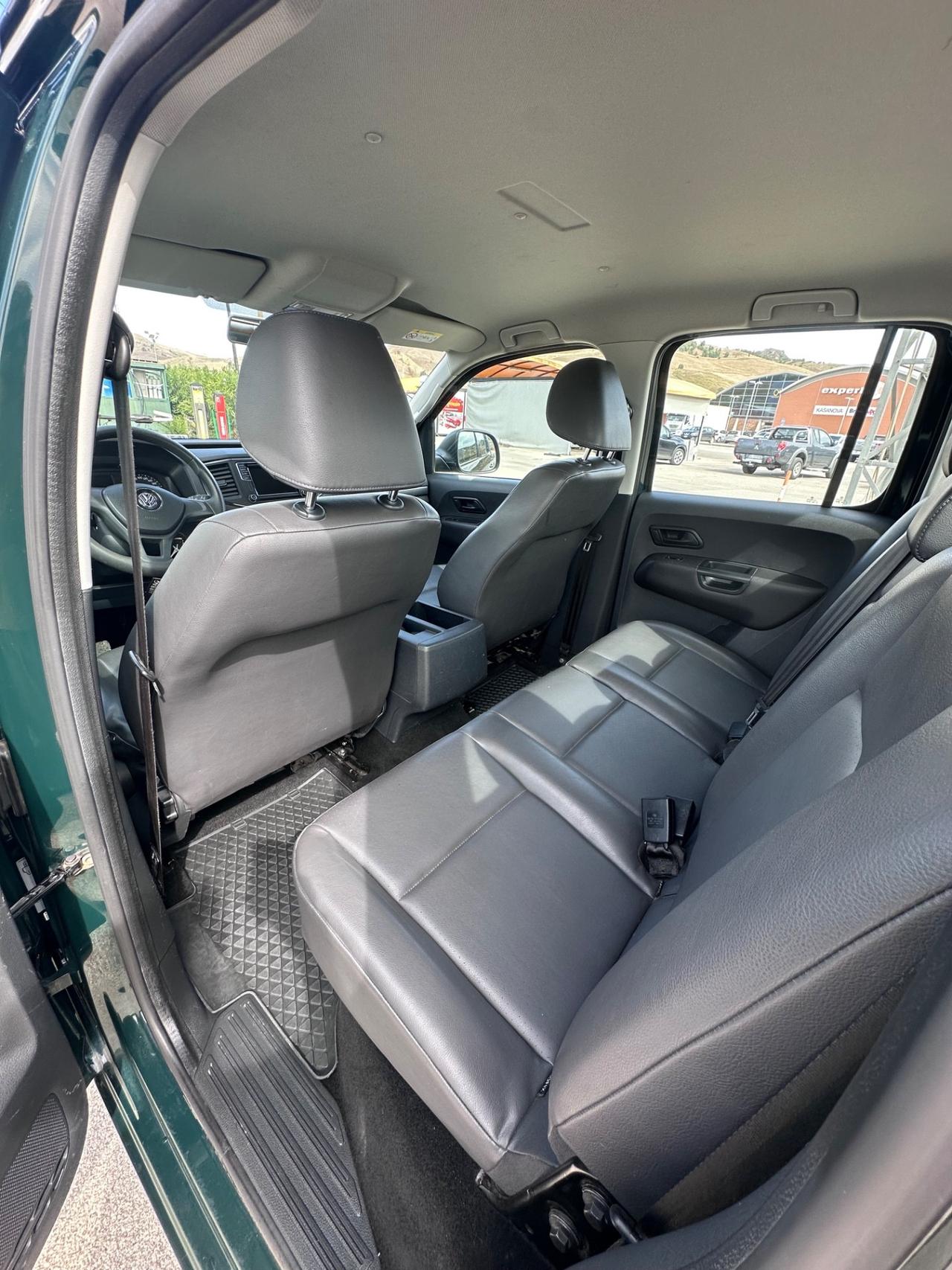 Volkswagen Amarok 3.0 V6 Motore Nuovo