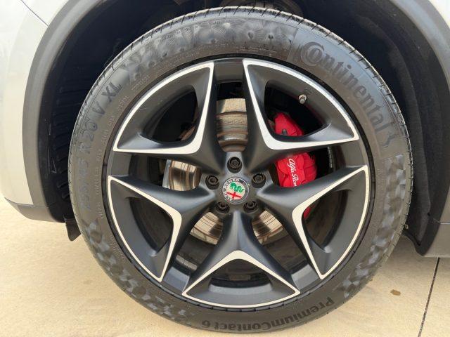 ALFA ROMEO Stelvio 2.2 Q4 Sprint PARI AL NUOVO