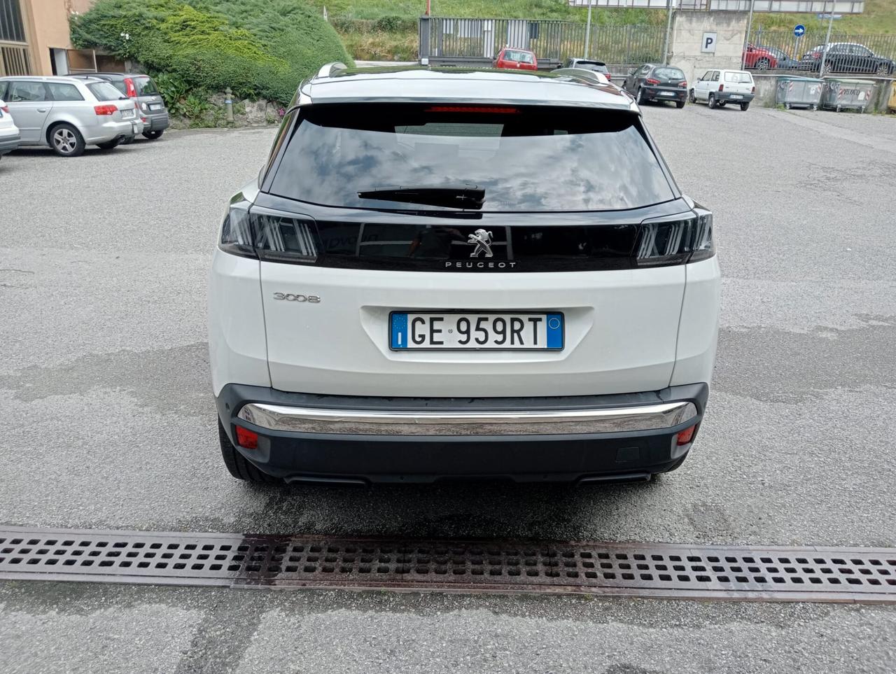 Peugeot 3008 PureTech Turbo 130 S&S Allure