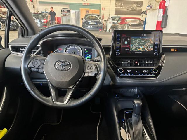 TOYOTA Corolla Touring Sports 1.8 Hybrid Business