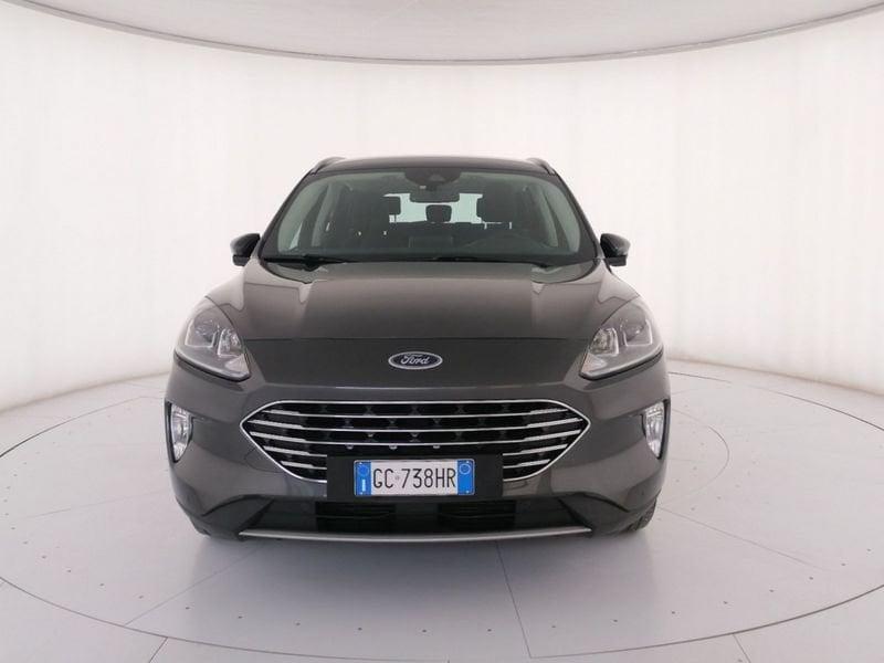 Ford Kuga 1.5 ecoblue Titanium Business 2wd 120cv auto