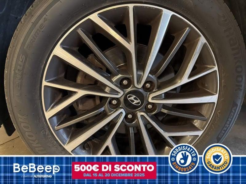 Hyundai Tucson 1.6 CRDI 48V XPRIME TECHNO PACK 2WD 115CV M