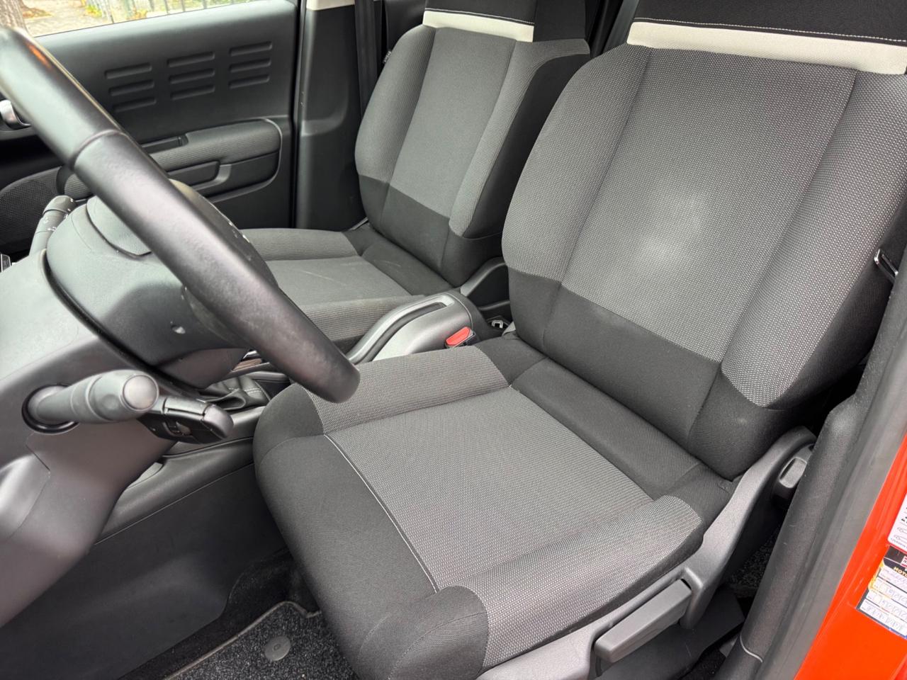 Citroen C3 Aircross BlueHDi 110 S&S Shine