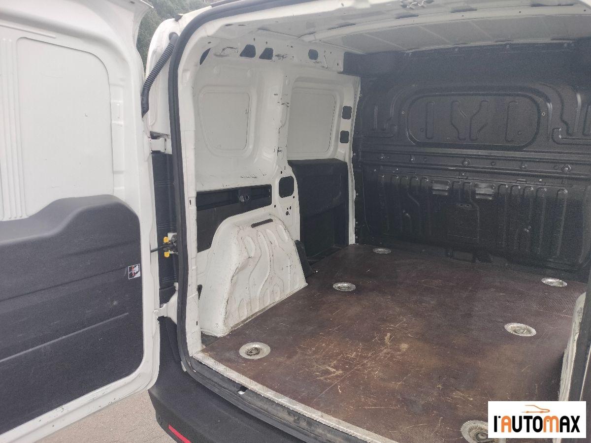 FIAT - DoblÃ² Cargo 1.3 mjt 16v SX 95cv 3p.ti