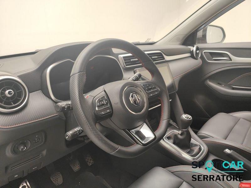 MG ZS 2021 1.5 Luxury