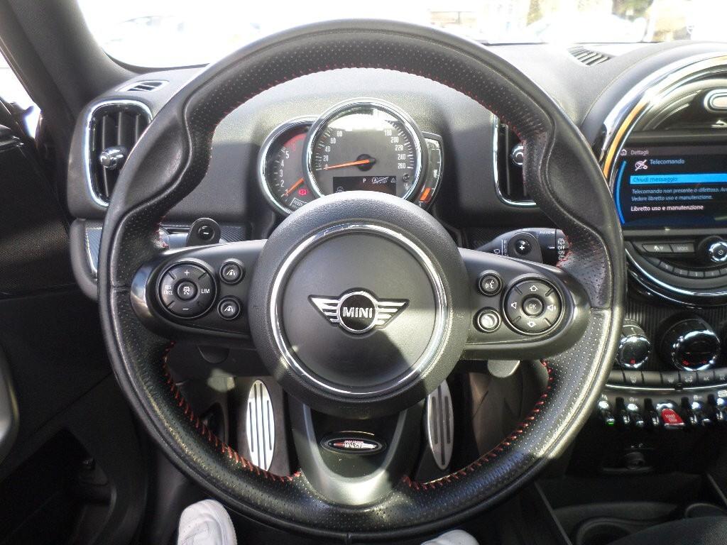 Mini Countryman John Cooper Works 2.0 SD Automatica