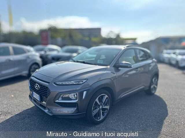 Hyundai KONA Kona 1.0 T-GDI Style