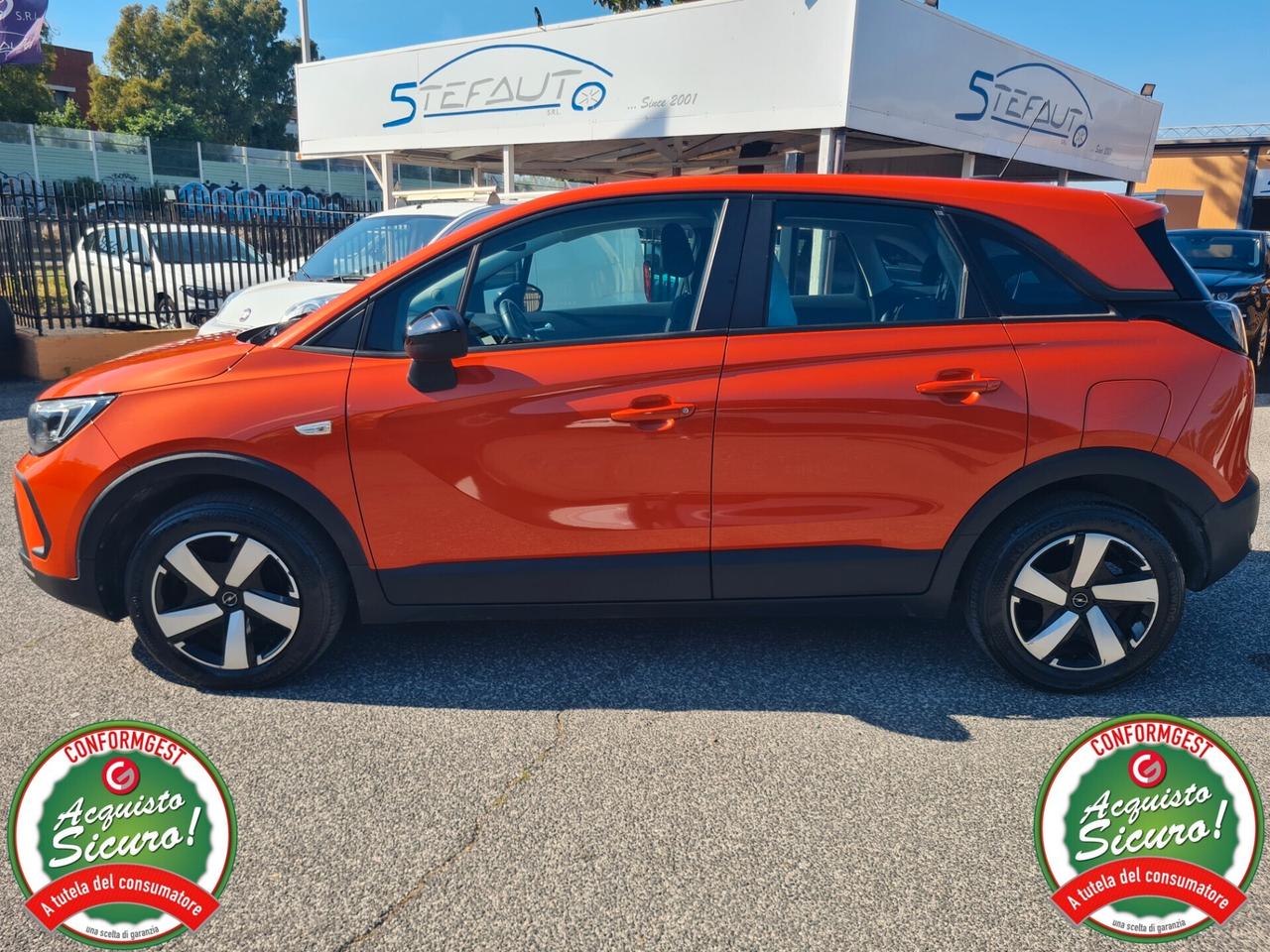 Opel Crossland X 1.5 ECOTEC D 110 CV *TAGLIANDI*UNIPRO*.