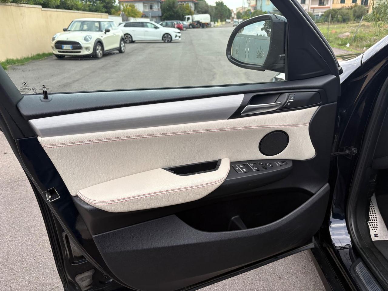 Bmw X4 20d M Sport #7506