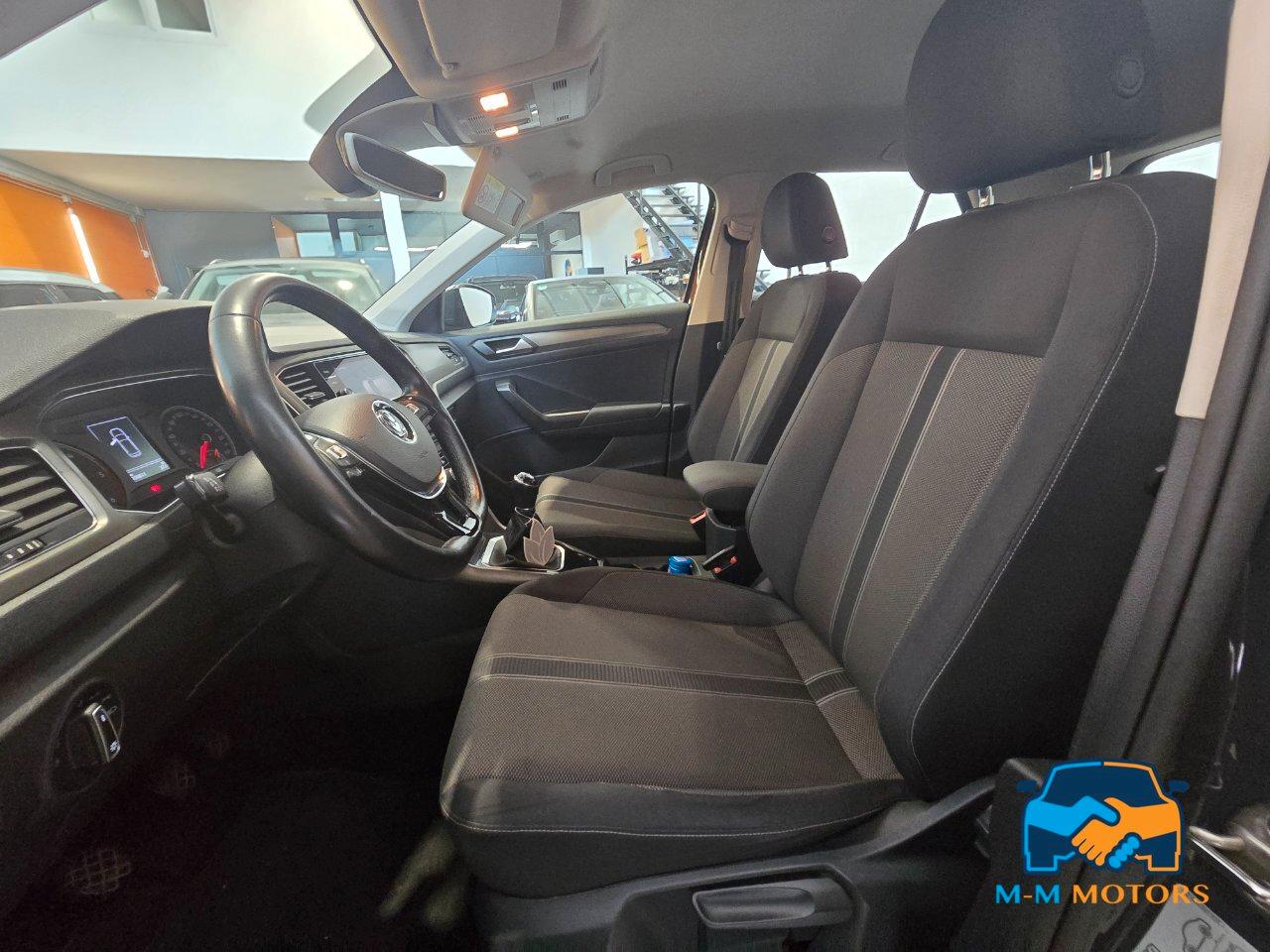 Volkswagen T-Roc 1.6 tdi Business