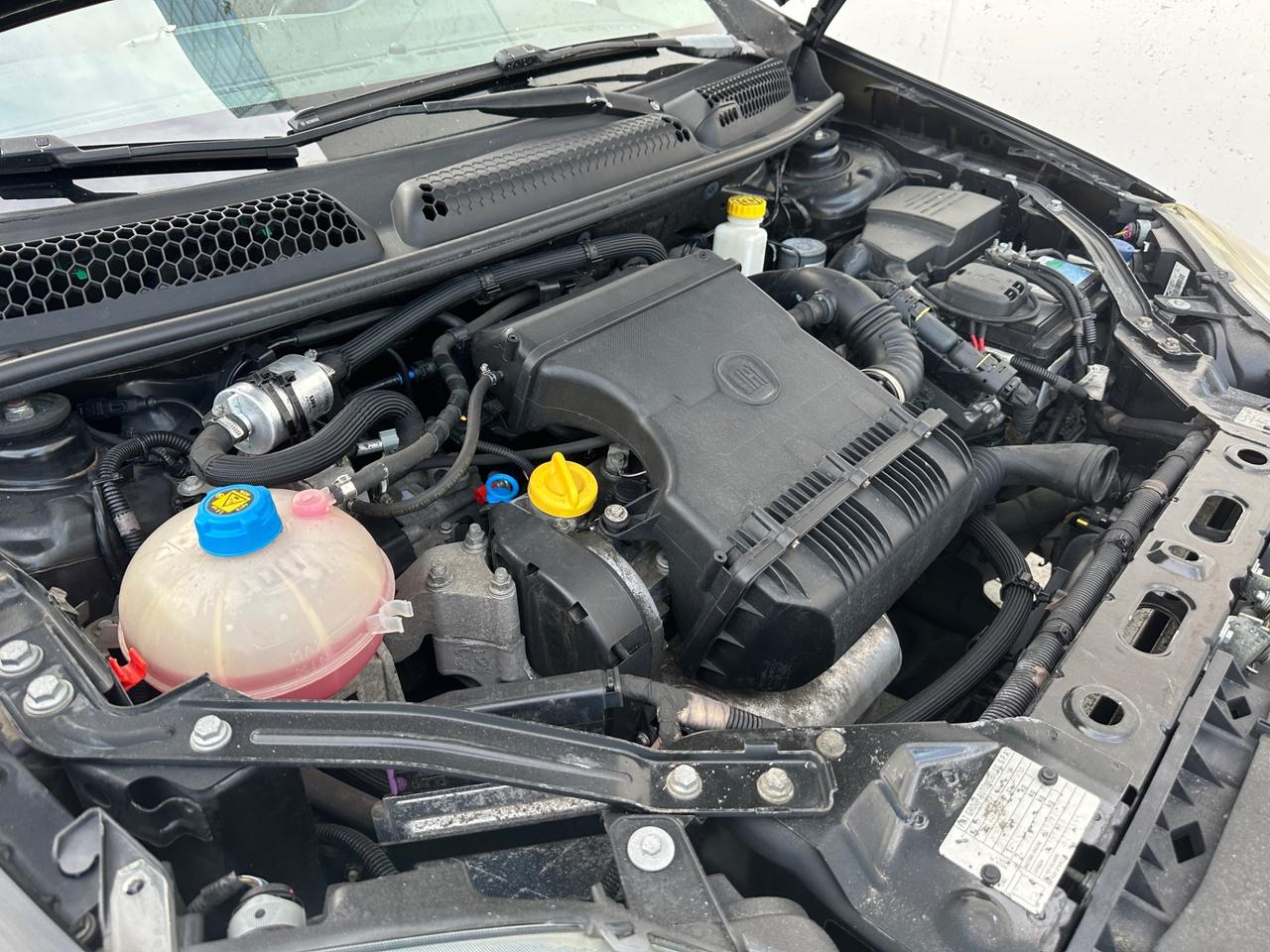 Fiat Bravo 1.4 GPL Unico Proprietario