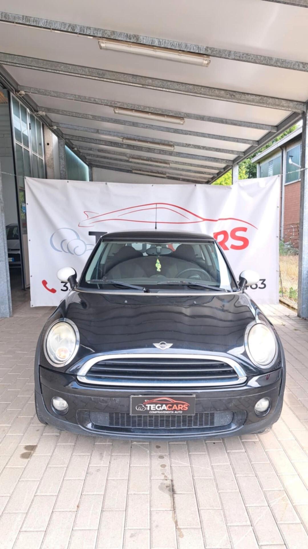 Mini Mini 1.6 16V One (55kW)