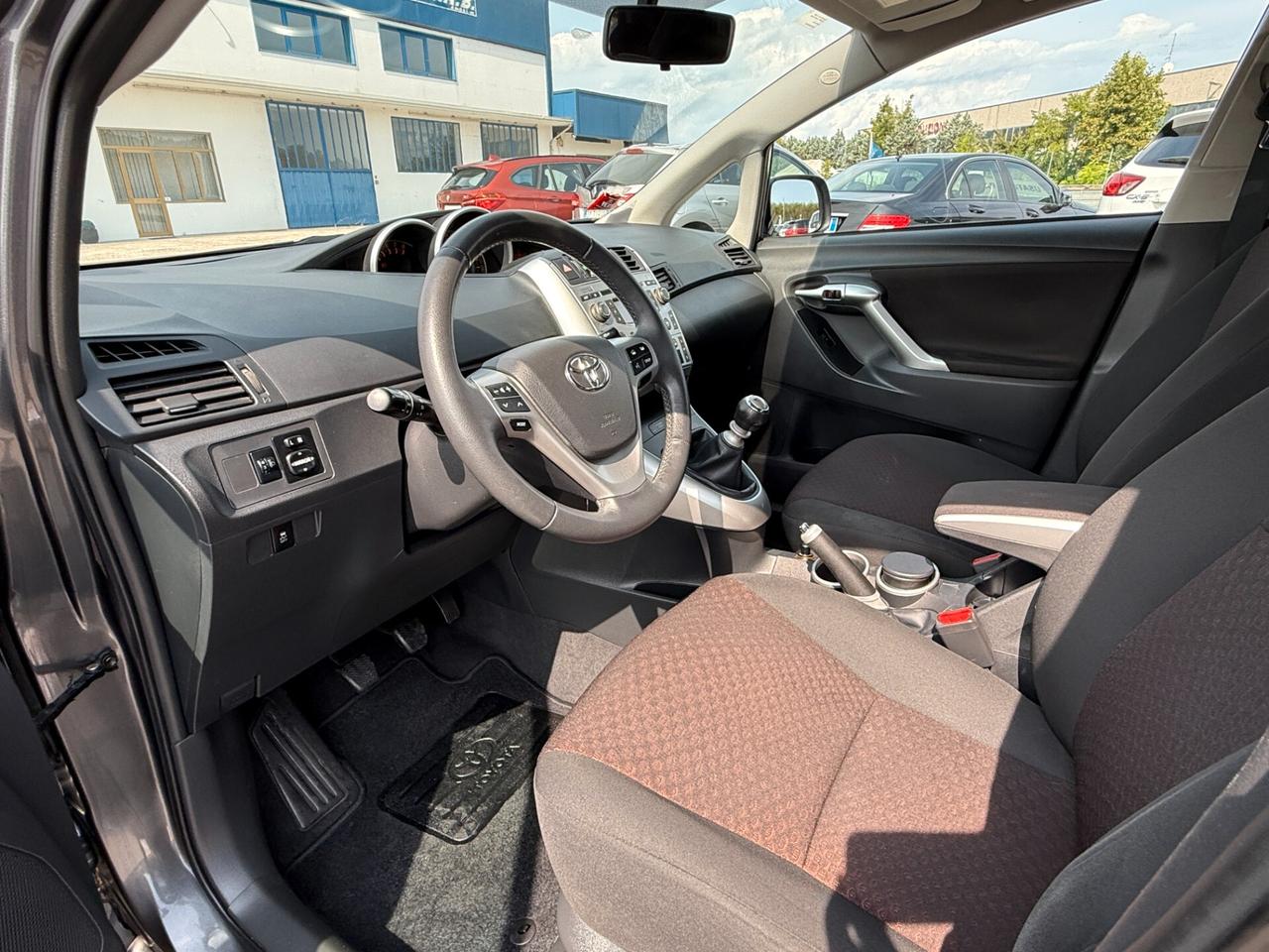 Toyota Verso 1.6 7 posti