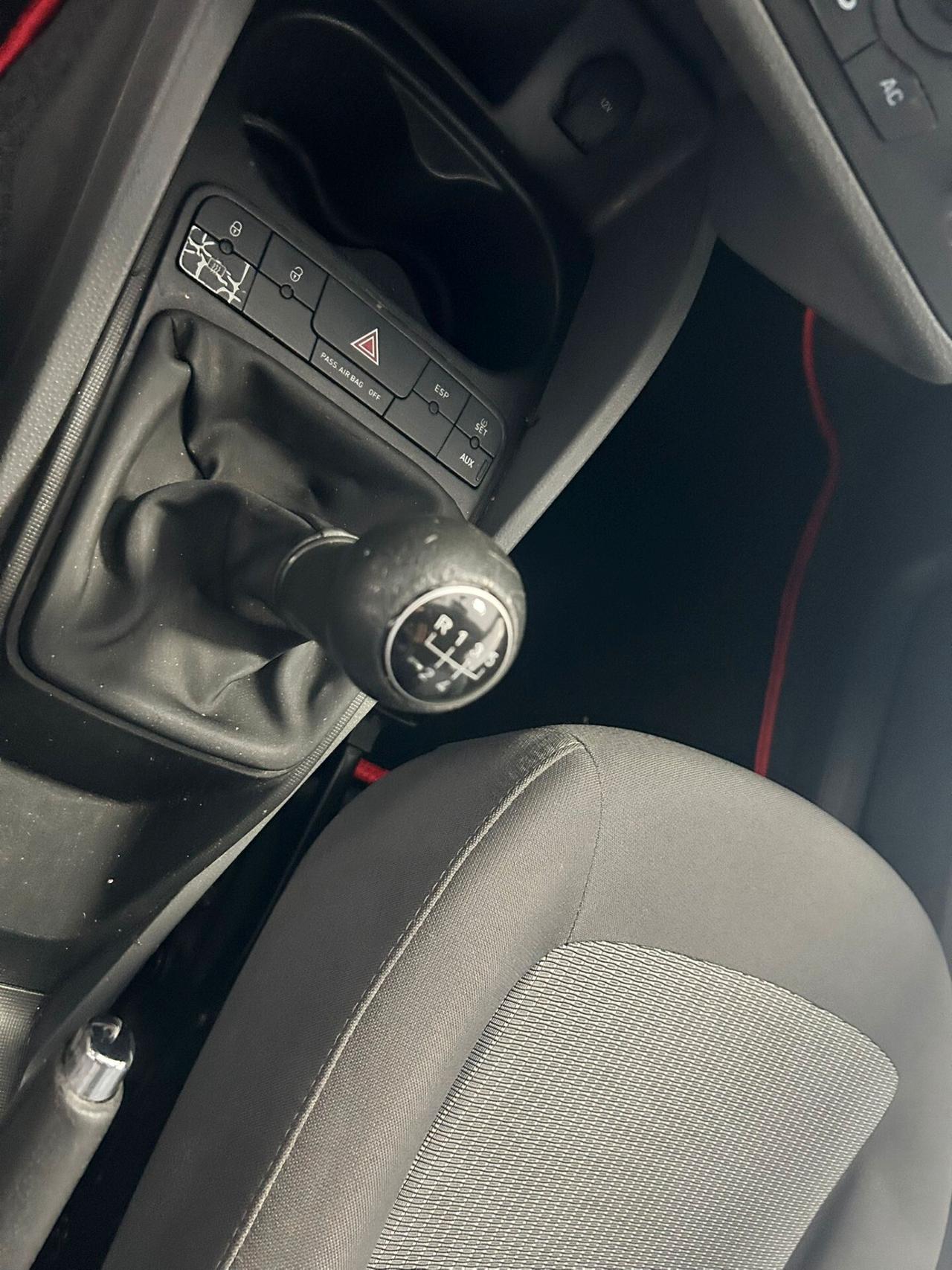 Seat Ibiza 1.2 B X NEOPATENTATI 2011