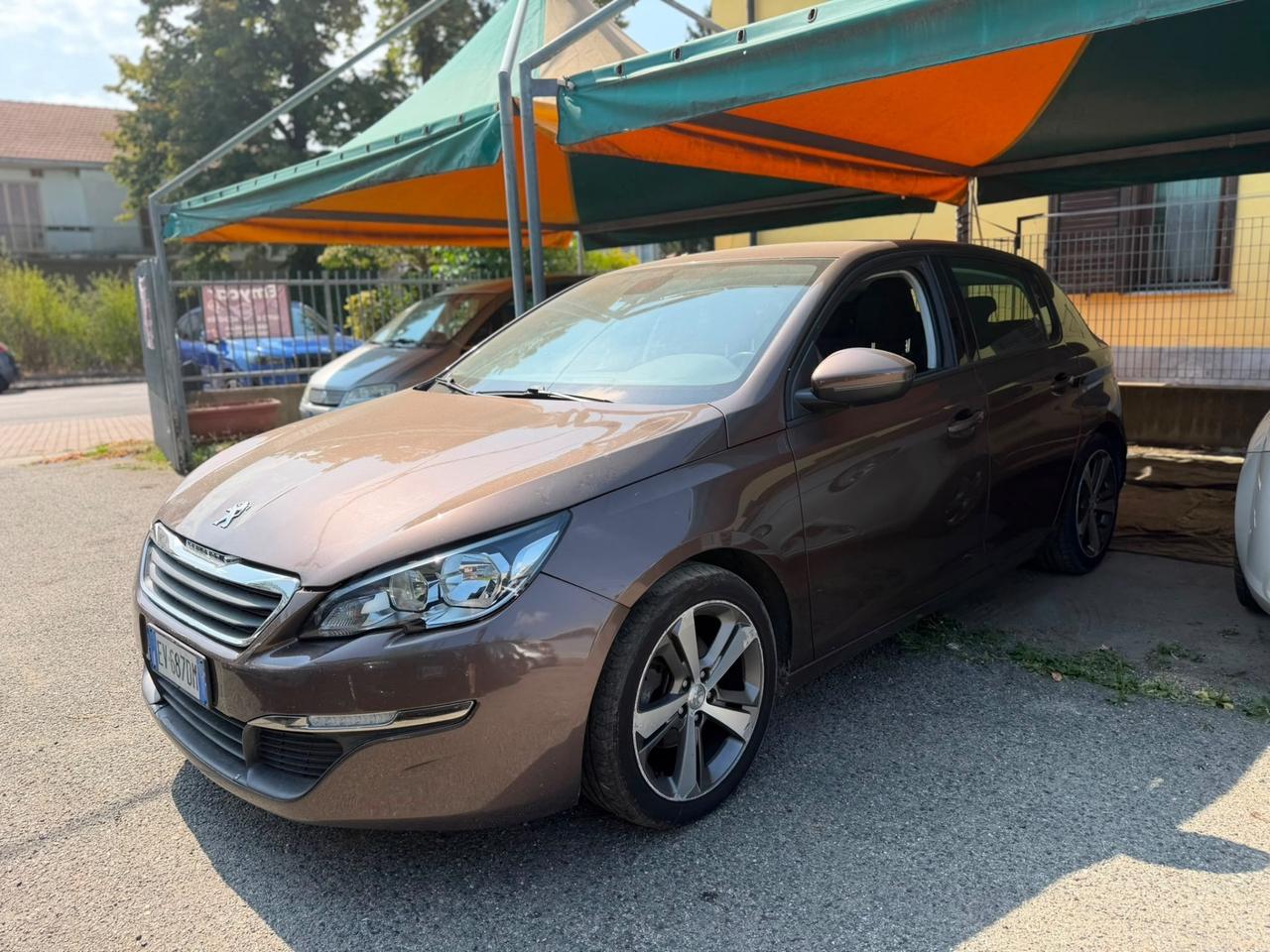 Peugeot 308 1.6 THP 125 CV Allure