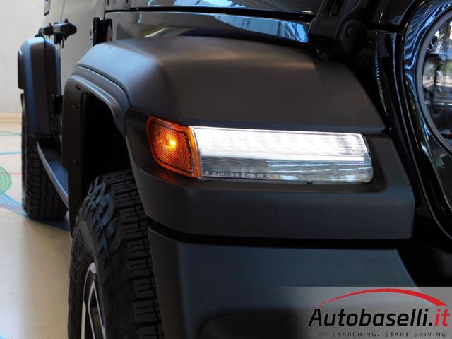 JEEP Wrangler Unlimited 2.0 Turbo Rubicon