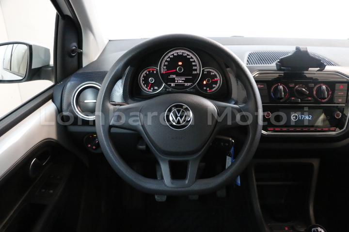 Volkswagen up! 5p 1.0 evo move up! 65cv