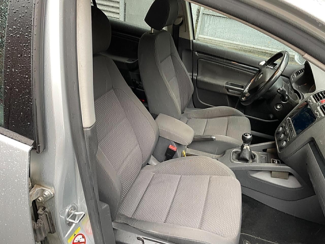 Volkswagen Golf 1.4 16V GT 170CV MOTORE NUOVO