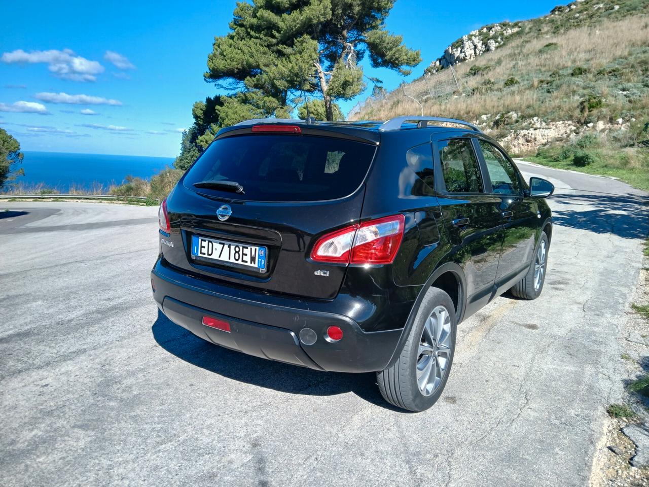 Nissan Qashqai 2.0 Diesel N-Tech