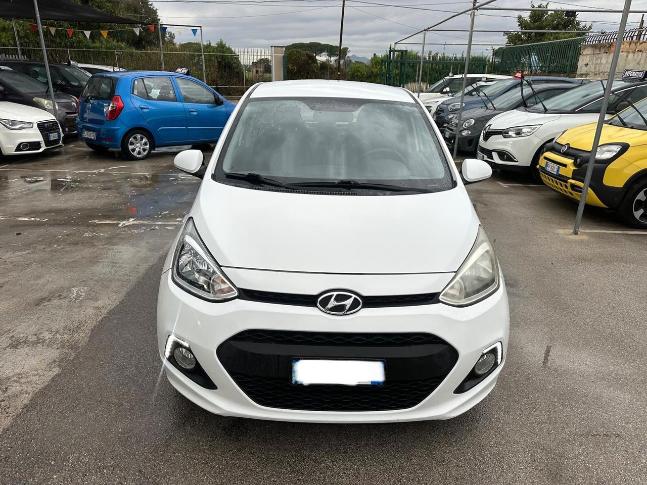 Hyundai i10 1.0 G.P.L Econext Comfort