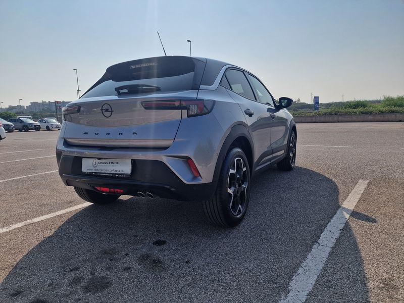 OPEL Mokka 1.2 t Ultimate s&s 130cv at8