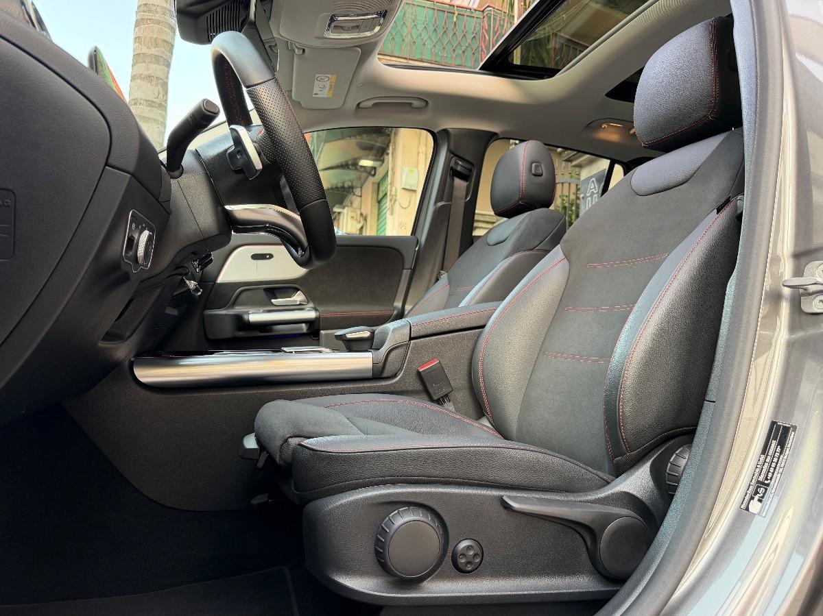 Mercedes GLA 200d 4Matic Premium AMG Night Edition