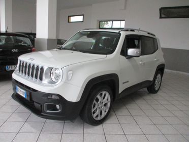 Jeep Renegade 1.6 M-JET 120CV E6