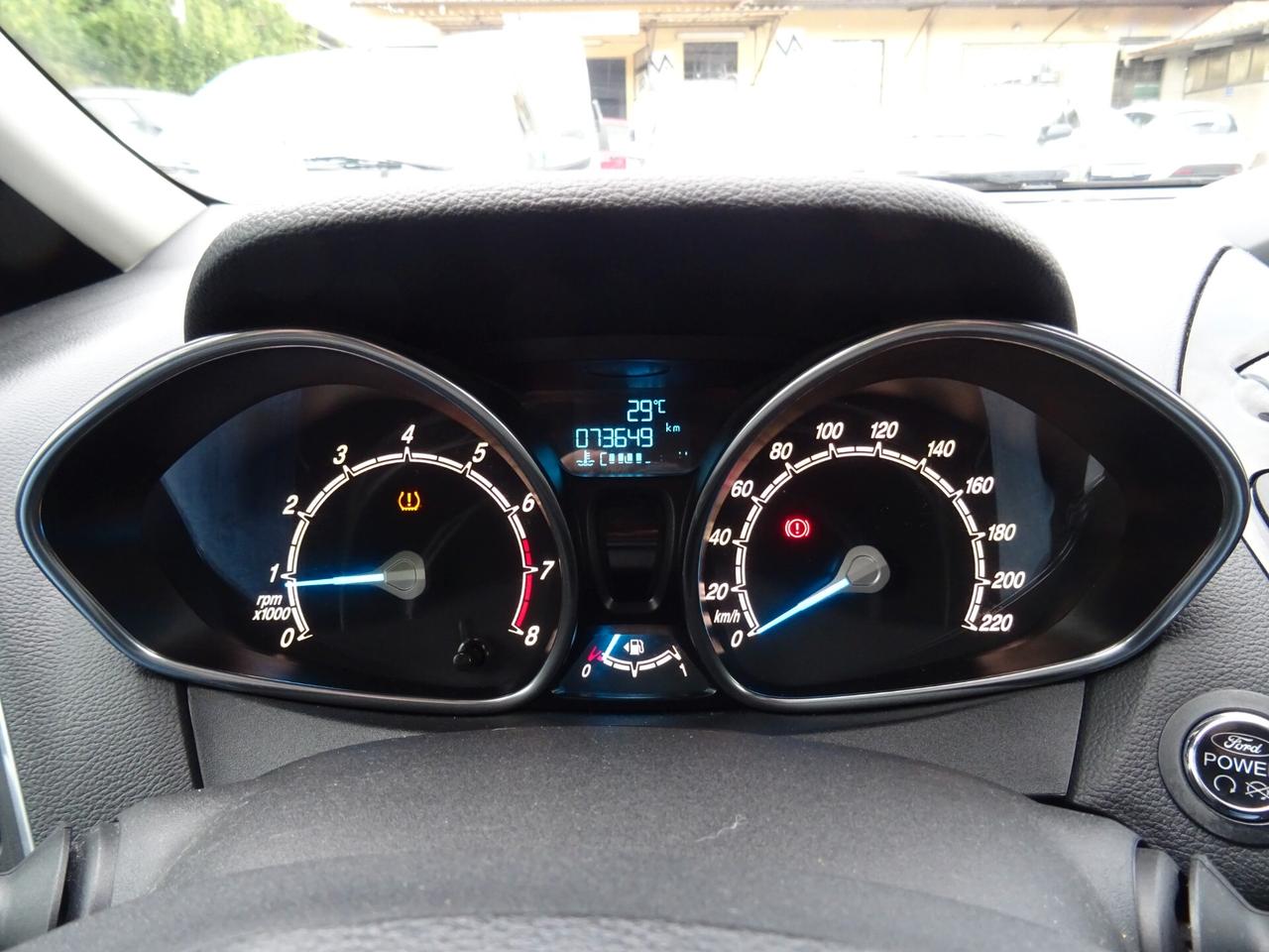 Ford B-Max 1.4 90 CV GPL Titanium