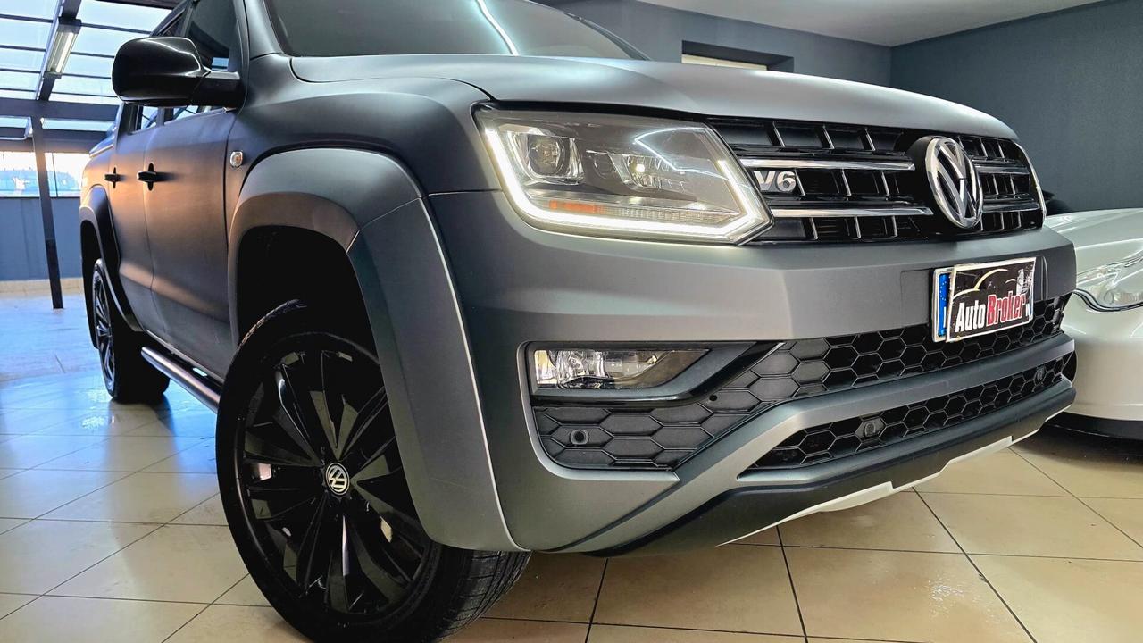 VW AMAROK AVENTURA 3.0 TDI 258cv 4MOTION-IVA 22%