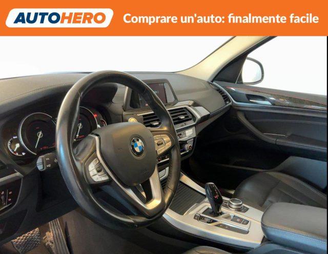 BMW X3 xDrive20d xLine