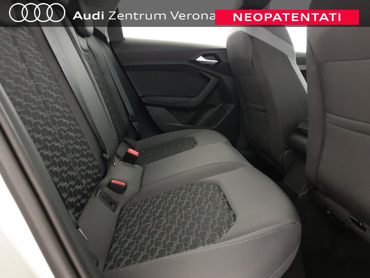 Sportback 30TFSI 116CV S tronic S line Edition