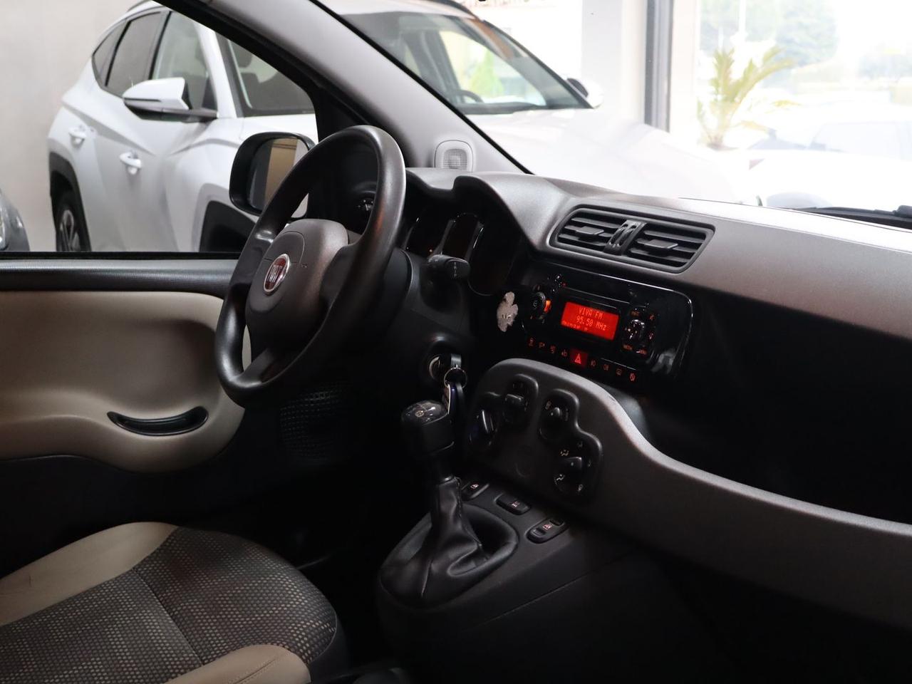 Fiat Panda Active 1.3 Multijet 4x4 #9516