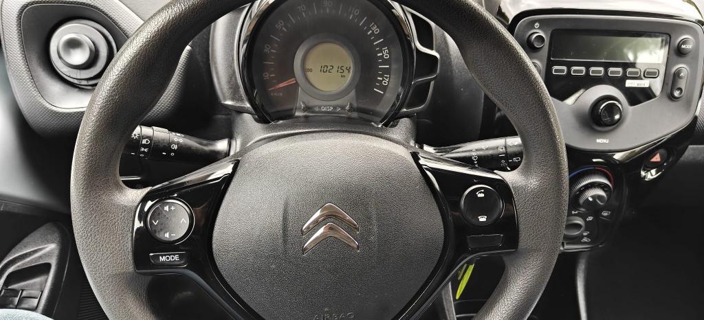 CITROEN C1 C1 II 2018 5p 5p 1.0 vti Feel s km 100000- Uniprò.