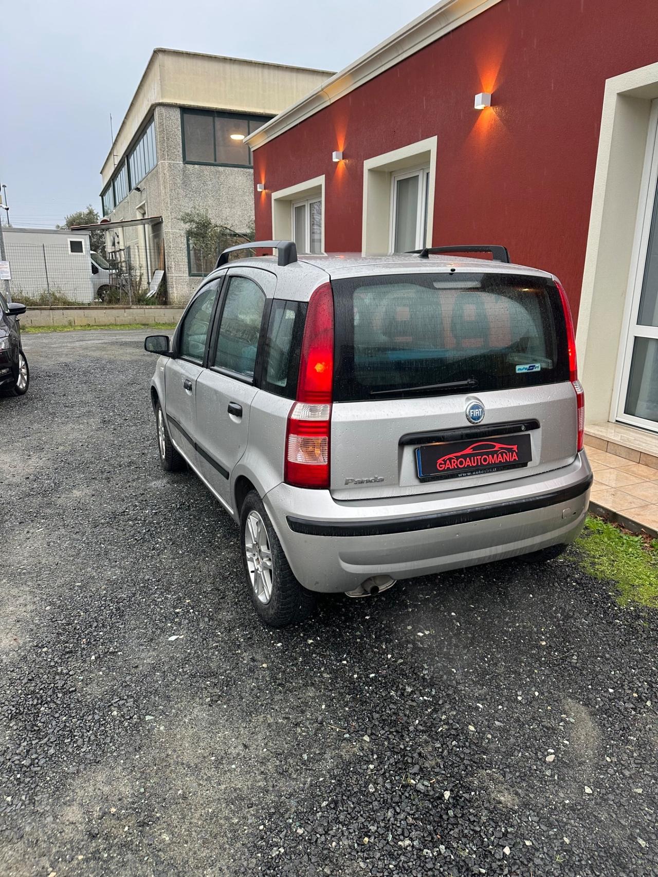 Fiat Panda 1.2 Dynamic GPL