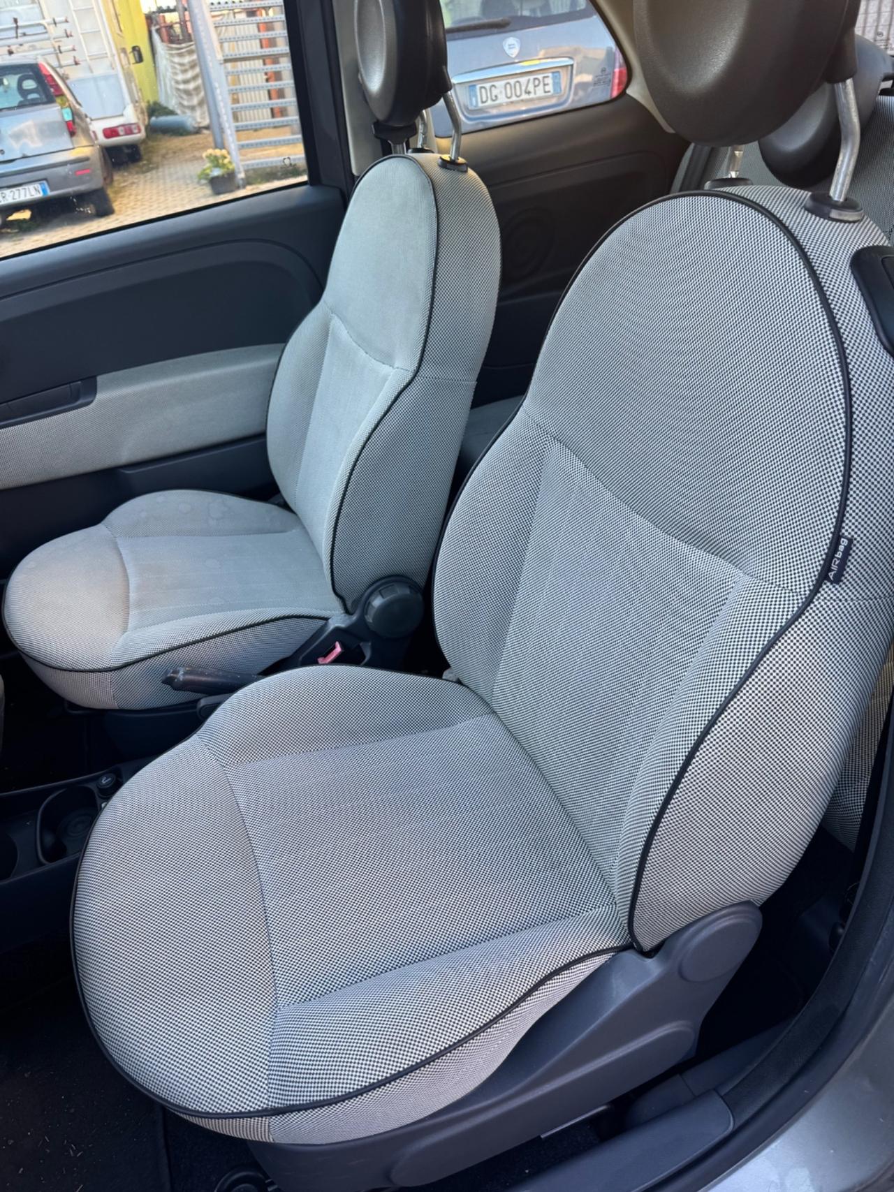 Fiat 500 1.2 GPL GARANZIA