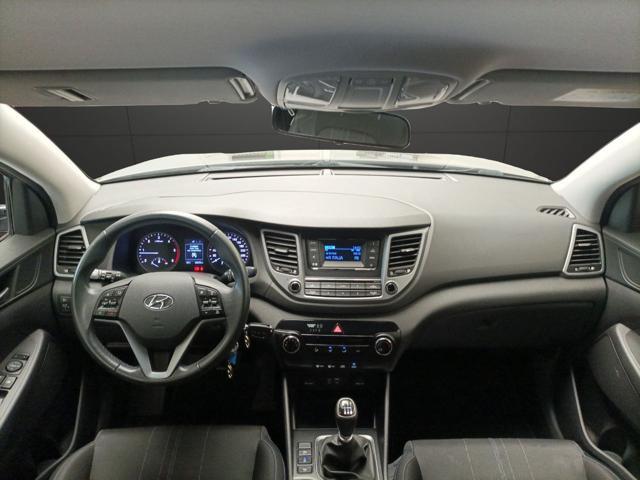 HYUNDAI Tucson 1.7 CRDi Classic