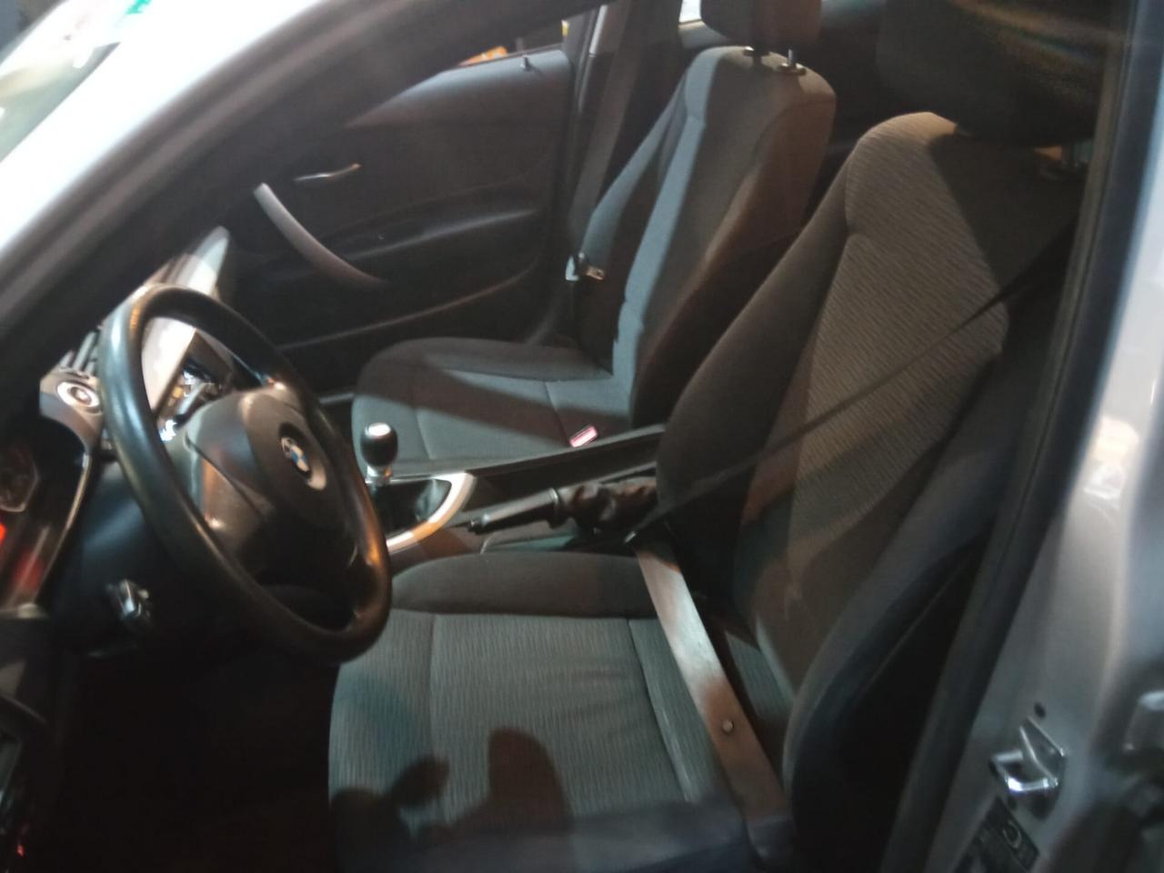 Bmw 118d cat 5 porte Futura DPF