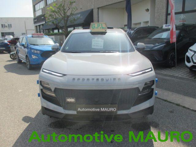 SPORTEQUIPE Sportequipe 6 GT Sportequipe 6 GT 1.6 T-GDI DCT GPL