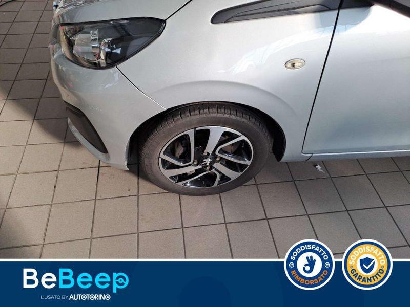 Peugeot 108 1.0 VTI ACTIVE S&S 5P NEOPATENTATI