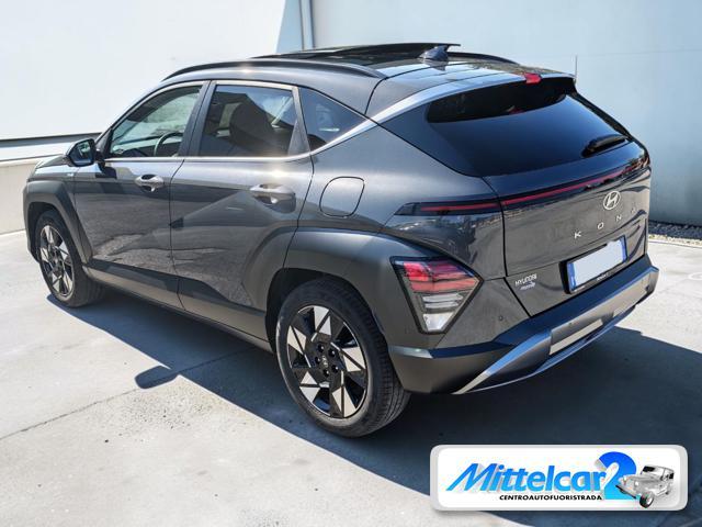 HYUNDAI Kona 1.6 HEV DCT XClass