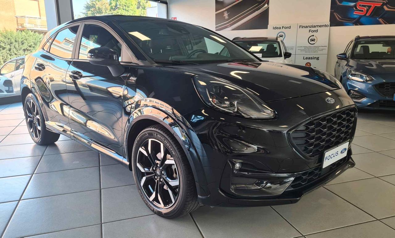 Ford Puma 1.0 EcoBoost Hybrid 125 CV S&S ST-Line X