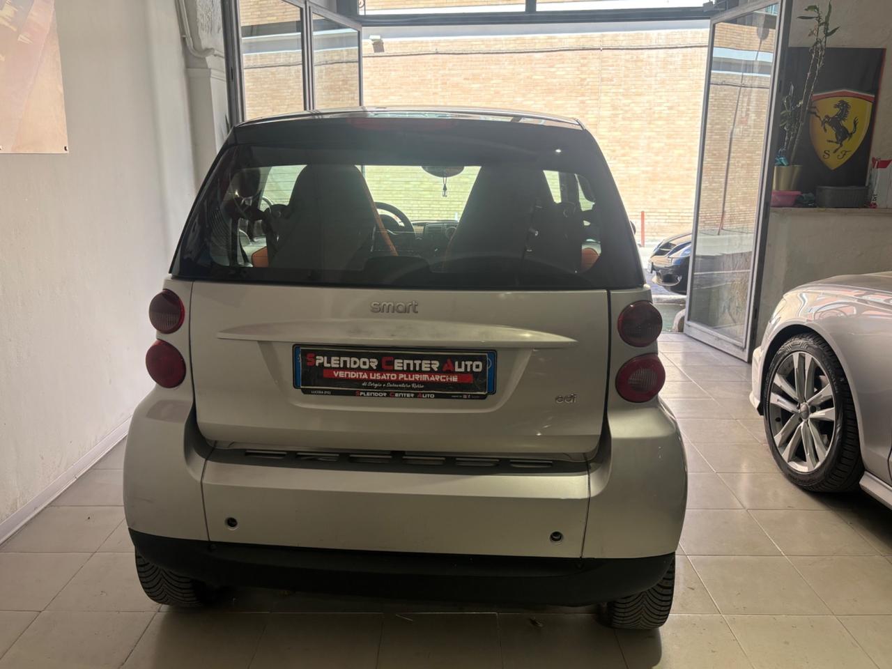 Smart ForTwo 800 coupé pulse cdi